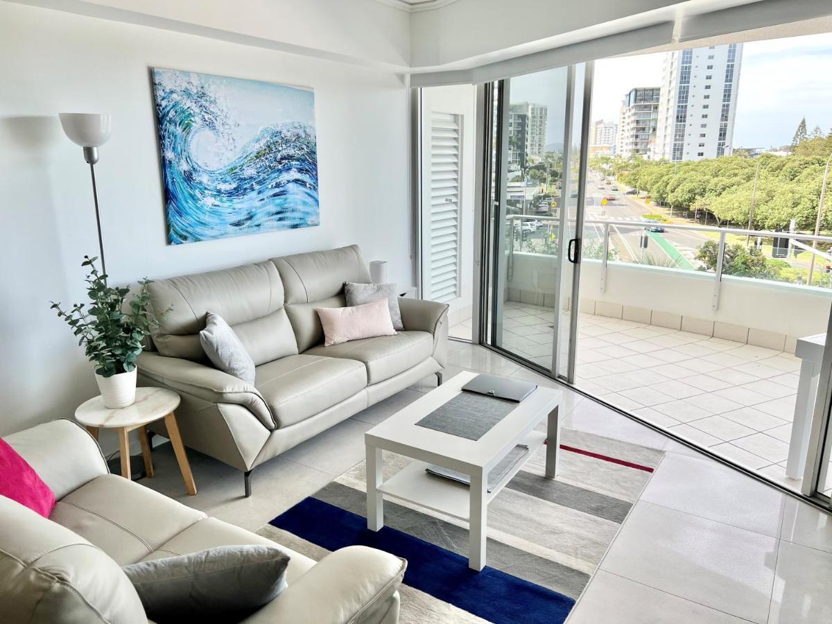 Sebel 302 Appartement Maroochydore Buitenkant foto